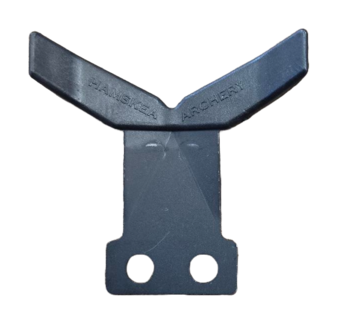 HAMSKEA BLACKOUT OVER-MOLDED LAUNCHER BLADE