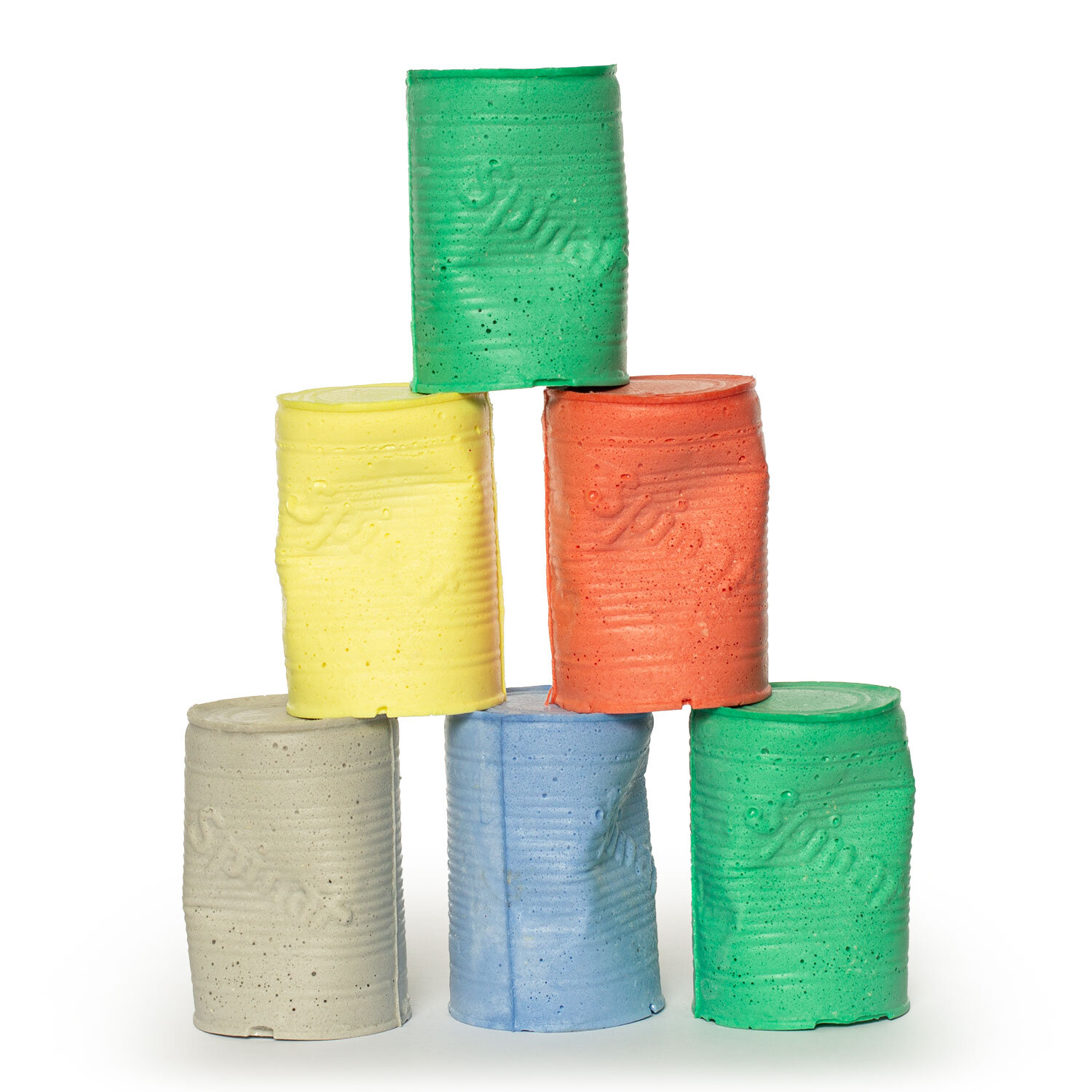 BEIER 3D-ZIEL CAN SPINACH : L7 x W7 x H10.5cm