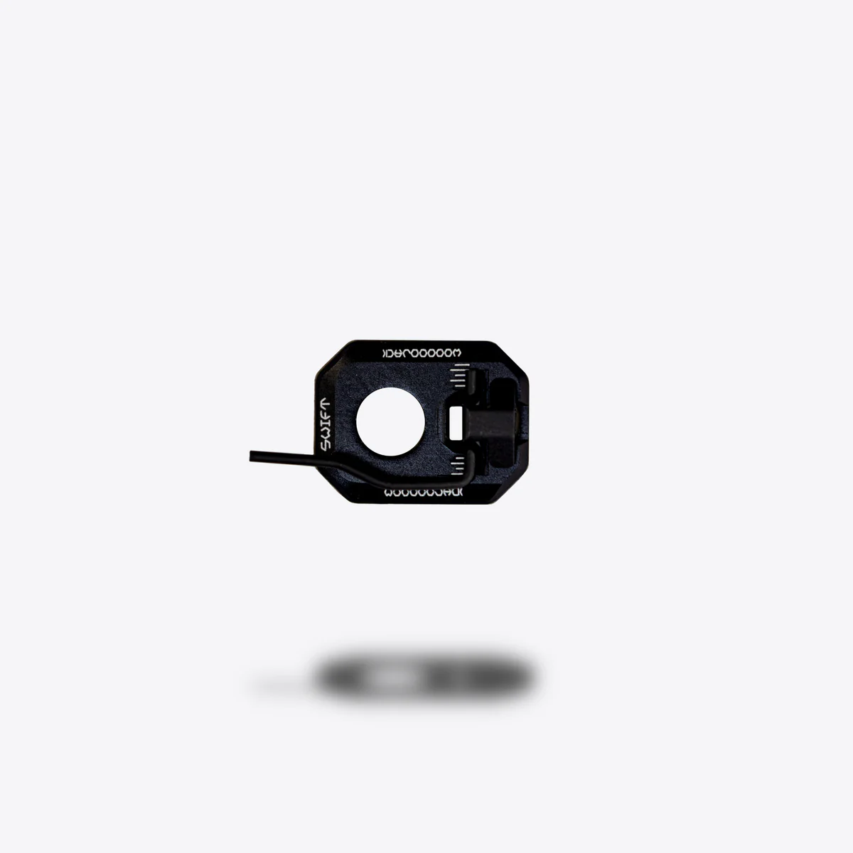 WOOOJACK ARROW RESTS STICK-ON SWIFT AMBIDEXTROUS