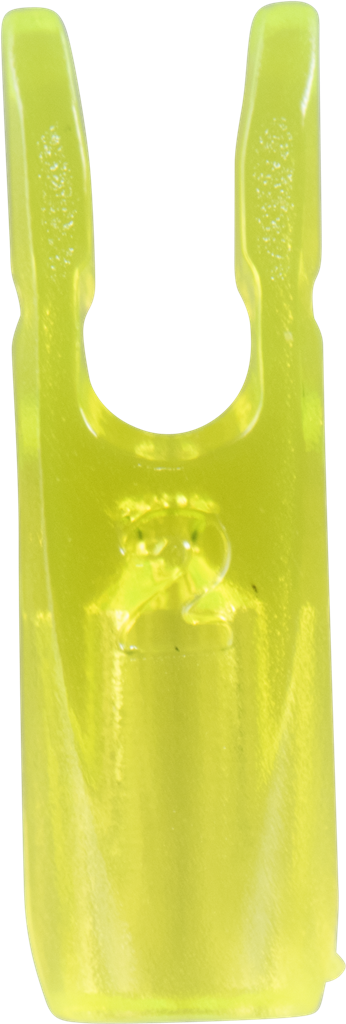 FLEXARCHERY I-Nock PIN 1 RECURVE SMALL GROOVE 100/PK
