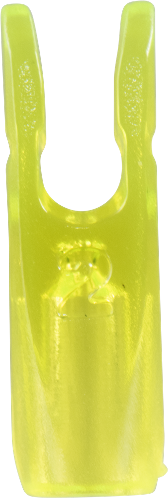 FLEXARCHERY I-Nock PIN 2 COMPOUND LARGE GROOVE 100/PK