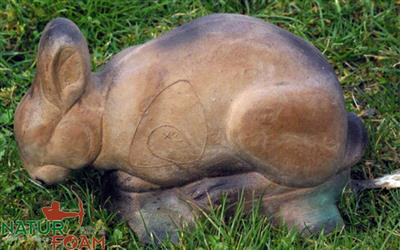NATUR FOAM 3D-ZIEL KANINCHEN - GRAZING