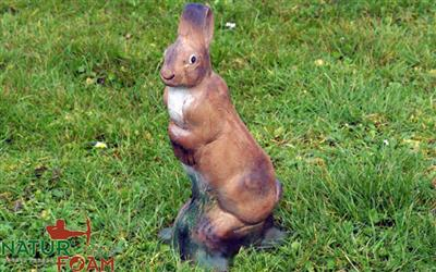 NATUR FOAM 3D-ZIEL KANINCHEN - STANDING