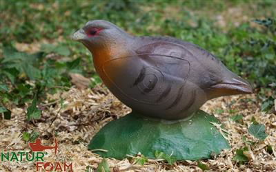 NATUR FOAM 3D TARGET PATRIDGES