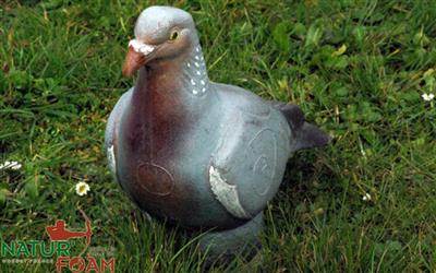 NATUR FOAM 3D TARGET PIGEON
