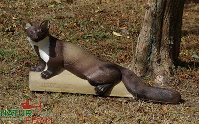 NATUR FOAM 3D TARGET WEASEL
