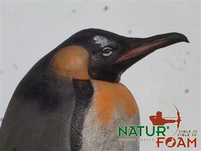NATUR FOAM 3D TARGET PENGUIN EMPEROR