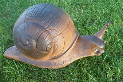 WILD LIFE 3D-ZIEL LANDSCHNECKE/LUMACA CHIOCCIO.-DIM:24x45x24CM GROUP 4