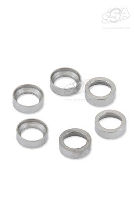 NAP THUNDERHEAD 125 LOCK RINGS 6/PK
