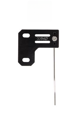 WNS RH/LH SCHWARZ MAGNETISCHER CLICKER
