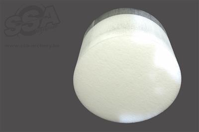 ETHAFOAM FOAM TARGETS CENTRES ROUND DIAMETER 59.5x25cm