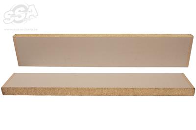 KARPHOSEKO KARPHOS-EKO TARGET STRIPS IN STRAMIT LIGHT 125-24-5.8 CM WEIGHT <5.75 KG