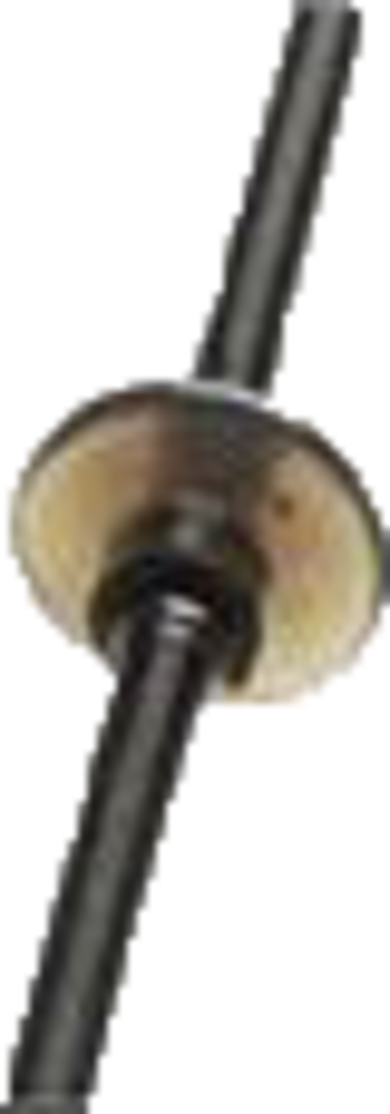 SAUNDERS Kisser Buttons Kiss-X geschlitzt 16-18 Stränge mit Nokset 24/PK