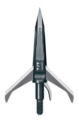 NAP SPITFIRE 125 GR 3 BLADE 3/PK EXPANDABLE BROADHEADS