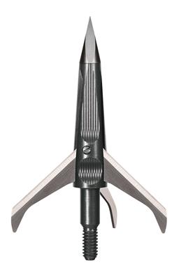 NAP SPITFIRE MAXX 100 GR 3 BLADE 3/PK EXPANDABLE BROADHEADS