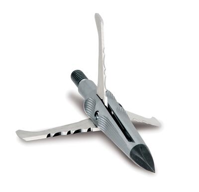 NAP SPITFIRE EDGE 100 GR 3 BLADE 3/PK EXPANDABLE BROADHEADS