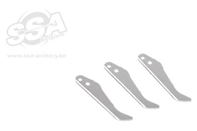 NAP SPITFIRE REPLACEMENT BLADES 100/125 9/PK BROADHEAD PART