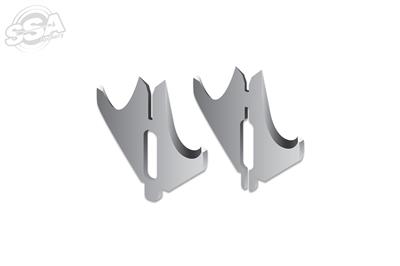 SLICK TRICK XTRA BLADES FOR RIP TRICK (7/8") 100/125 GR 3pk