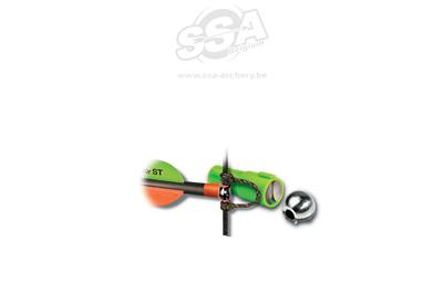 NAP THUNDERBALL MAGNETIC NOCK SYSTEM X-NOCK GREEN