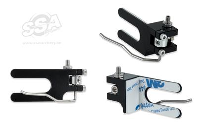 AVALON CLASSIC AXIS MAGNETIC BLACK LH STICK ON ARROW REST