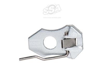 DECUT ARROW RESTS STICK ON NOVA MAGNETIC RH SILVER