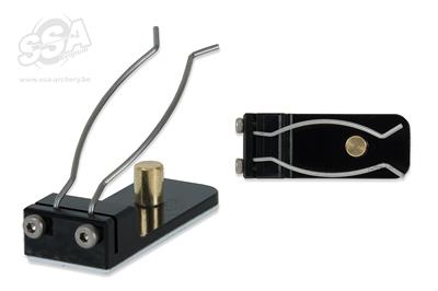 SS ARCHERY GRIPREST LIGHT SUPPORT ARMS FOR POPINJAY ARROW REST