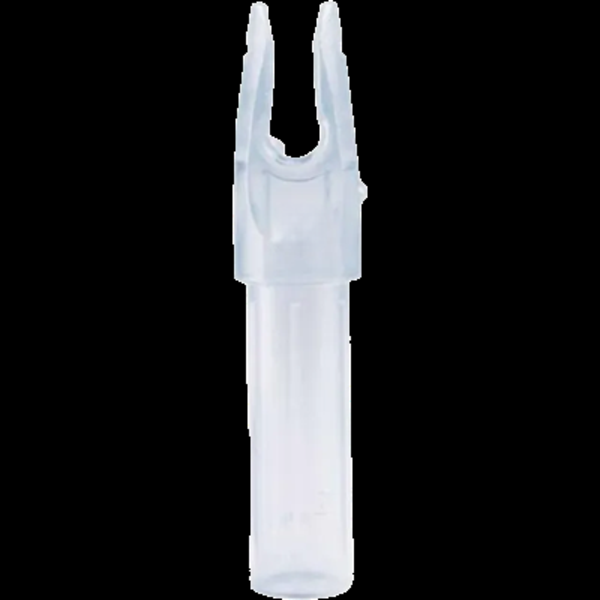 CARBON EXPRESS LAUNCHPAD .244 CLEAR 12/PK INNERFIT NOCKEN