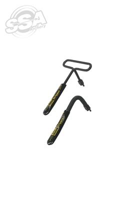 SAUNDERS ARROW CLEANING PRO STRIPPER - FLETCHING AND GLUE REMOVER