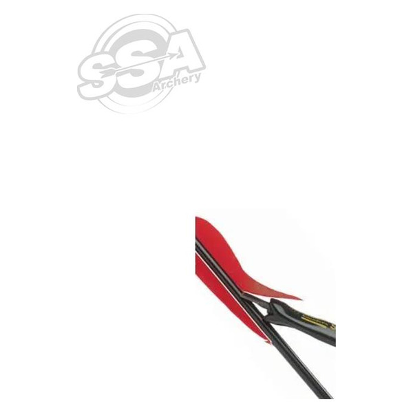 SAUNDERS PFEILREINIGUNG PRO STRIPPER - BEFIEDERUNGS- UND KLEBERTFERNER - Immagine 2