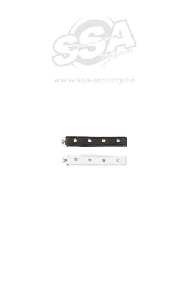 STRIKER 02 VINYL WHITE BELT FOR QUIVER