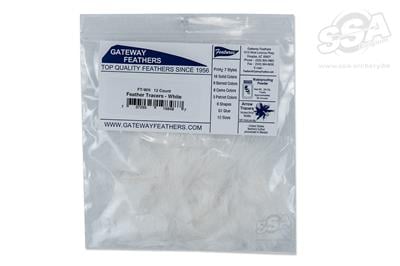 GATEWAYFEATHERS FEDERN TRACER 12/PK