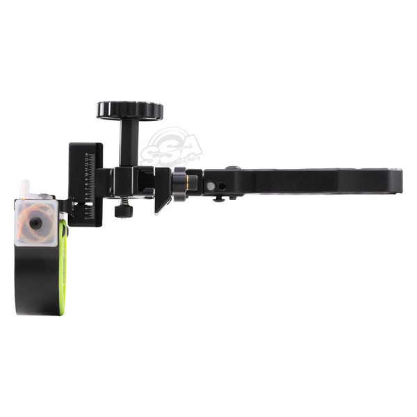 BLACKGOLD JAGD & 3D VISIERE ASCENT VERDICT / EINFACH PIN .019" MICRO RH SCHWARZ – Bild 6