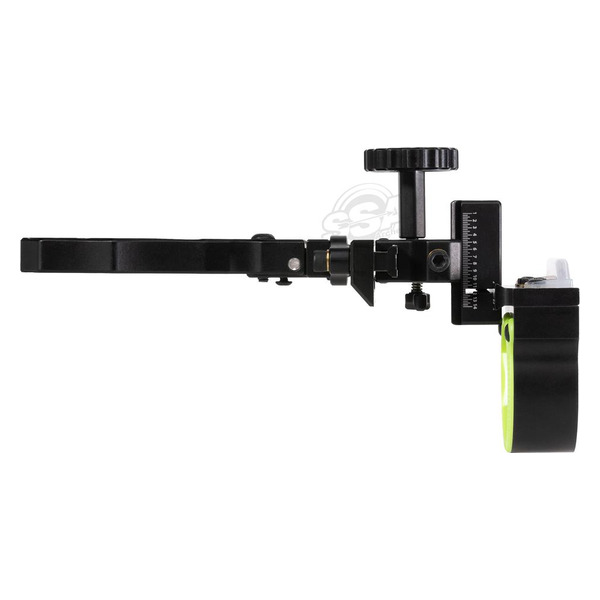 BLACKGOLD JAGD & 3D VISIERE ASCENT VERDICT / EINFACH PIN .019" MICRO RH SCHWARZ – Bild 7