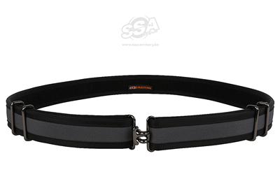 EASTON DELUXE QUIVER BELT ONE SIZE BLACK/GRAY