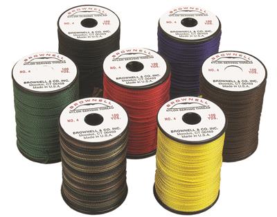 BROWNELL SERVING MATERIAL NYLON NO.4 021 JIG