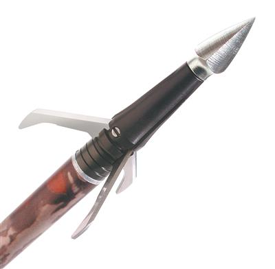 NAP SHOCKWAVE EXPANDABLE BROADHEAD