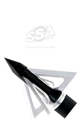SLICKTRICK MAGNUM FIXED BLADE BROADHEAD