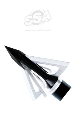 SLICKTRICK STANDARD FIXED BLADE BROADHEAD