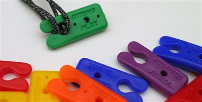 FLEXARCHERY TWIST KEEPER FLUOR 100/PK