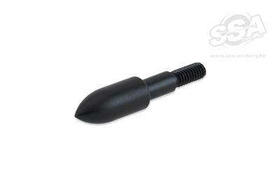 SAUNDERS SCREW-IN POINTS BULLET 9/32 GRAINS 100/PK