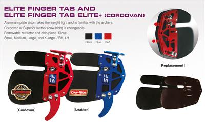 SF RECURVE TAB ELITE