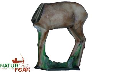 NATURFOAM 3D-ZIEL ROEDEER