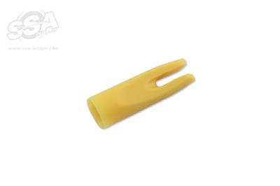 ERPLASTIC NOCKS IN NYLON SCREW-ON EASY 11/32 100/PK