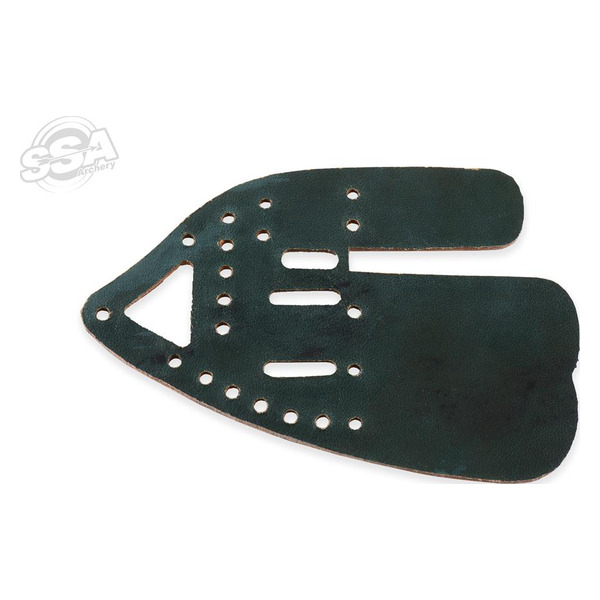 FIVICS TAB PARTS SAKER I CORDOVAN LEATHER - Immagine 2