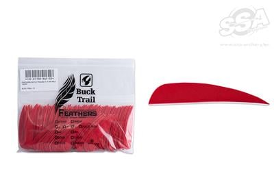 BUCKTRAIL FEDERN ROUND 3" LW 100/PK