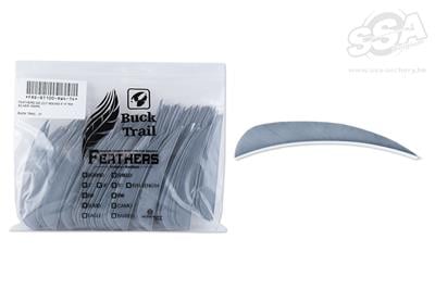 BUCKTRAIL FEDERN ROUND 4" RW 100/PK