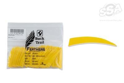 BUCKTRAIL FEDERN SHIELD 3" RW 100/PK