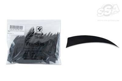 BUCKTRAIL FEDERN SHIELD 4" LW 100/PK