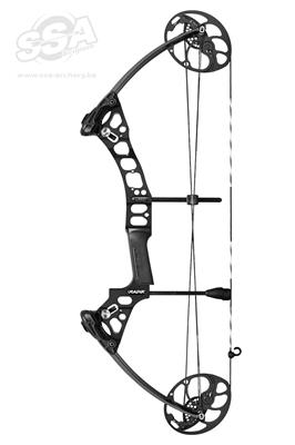 MISSION RADIK ROTATING MOD 10-50LBS 17"-28" RH