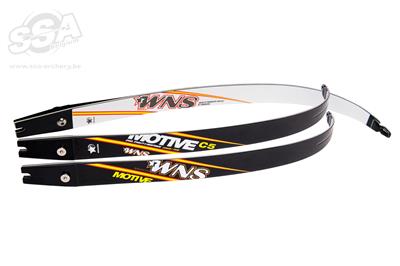 WNS LIMBS CARBON FOAM MOTIVE C5 25" LBS